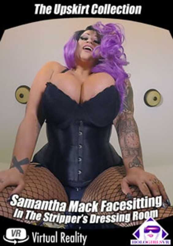 Samantha mack facesitting