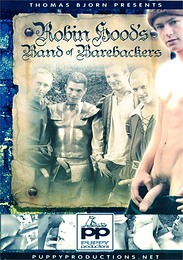 Robin Hood's Band of Barebackers