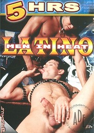 Latino Men In Heat