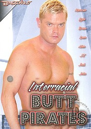 Interracial Butt Pirates