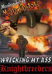 Manhandeling Mandingos Wrecking My Ass