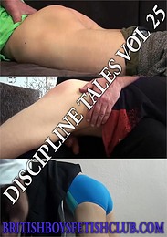 Discipline Tales Vol 25