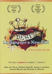 Desi's Looking For A New Girl