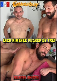 Enzo Rimenez Fucked by Fred