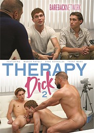 Therapy Dick 2 (Bareback Network)