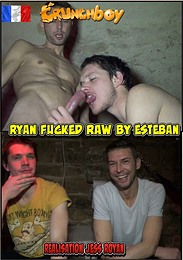 Ryan fucked Raw by Esteban