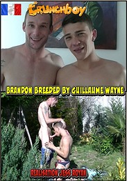 Brandon Breeded by Guillaume Wayne