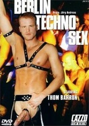 Berlin Techno Sex