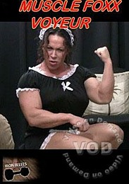 Muscle Foxx Voyeur