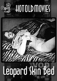 Leopard Skin Bed