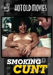 Smoking Cunt