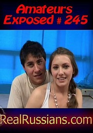 Amateurs Exposed #245