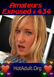 Amateurs Exposed 434