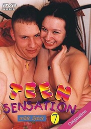 Teen Sensation 7 - Wilde Spiele