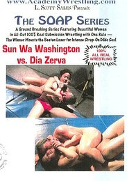 Sun Wa Washington Vs. Dia Zerva