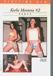 Karlie Montana Panty #2