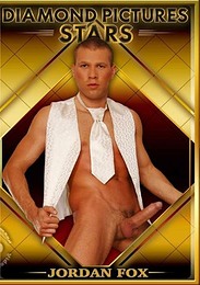 Diamond Pictures Stars - Jordan Fox