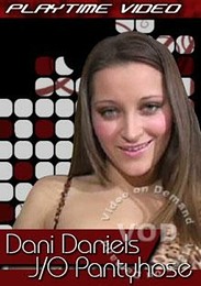 Dani Daniels J/O Pantyhose