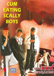 Cum Eating Scally Boys