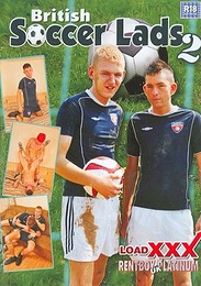 British Soccer Lads 2
