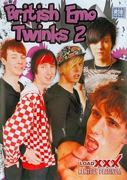 British Emo Twinks 2