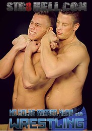 No Holds Barred Nude Wrestling Vol 50