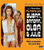 My Nights With Susan, Sandra, Olga &amp; Julie
