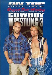 Cowboy Wrestling 3