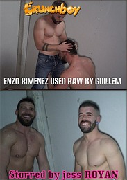 Enzo Rimenez Used Raw by Guillem