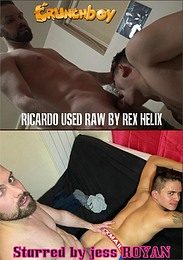 Ricardo Used Raw by Rex Helix