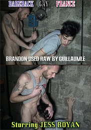 Brandon Used Raw by Guillaumle