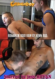 Romantik Used Raw by Kevin Ass