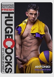 Huge Cocks - Antonio Valentini