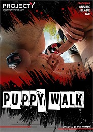 Puppy Walk