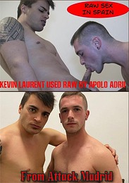 KEvin Laurent Used Raw By Apolo Adrii
