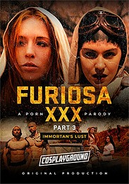 Furiosa XXX: A Porn Parody - Immortan's Lust
