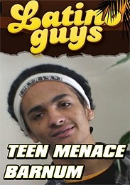 Teen Menace Barnum