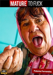Mature To Fuck: Paloma Fernandes