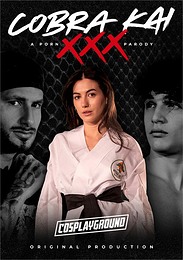 Cobra Kai: A Porn XXX Parody