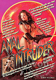 Intruder Anal