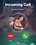 Incoming Call Vorschau