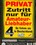 Privat 70 Vorschau