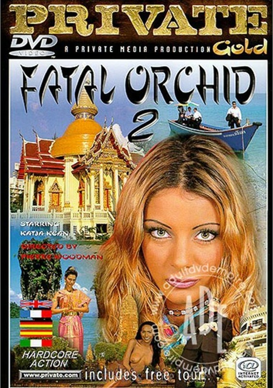 Fatal Orchid 2  Image