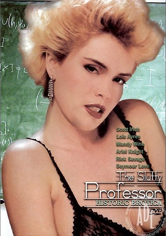 Jeedoo Slutty Professor, The movie cover