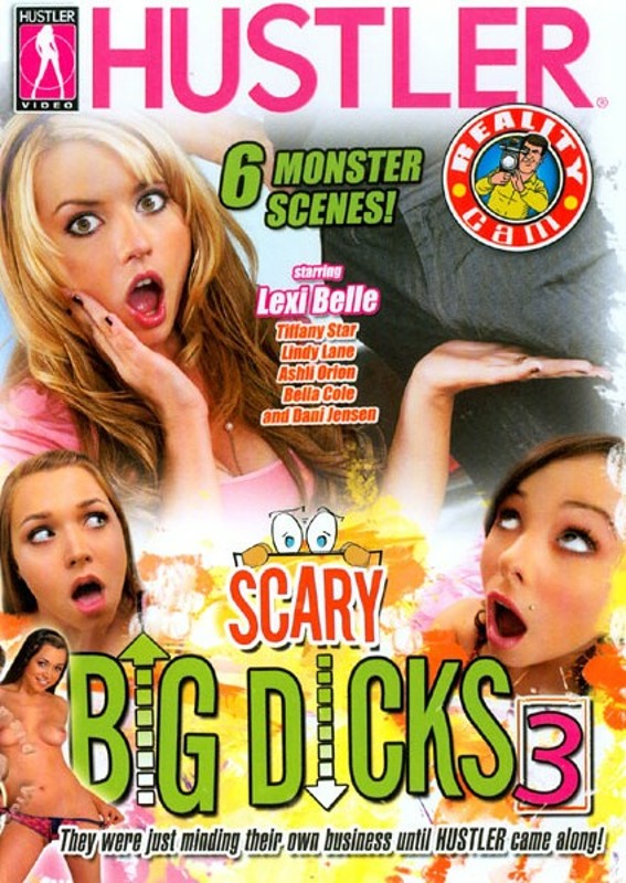 Scary Big Dicks