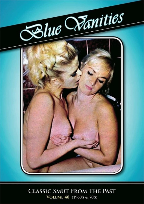 Jeedoo Softcore Nudes #40: 60's &amp; 70's movie cover