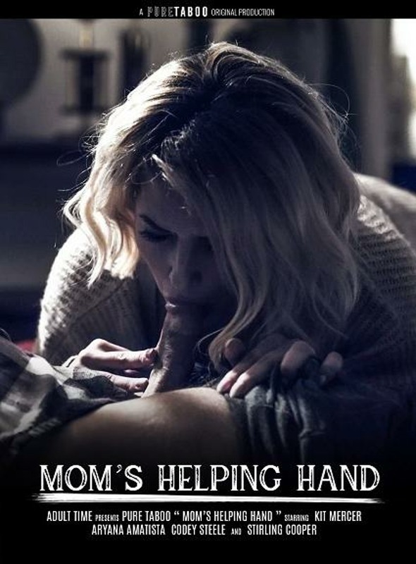 Mom's Helping Hand  Image