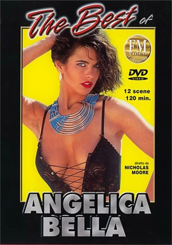 Jeedoo Best of Angelica Bella, The movie cover