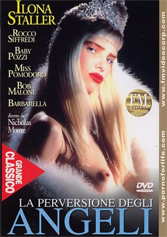 Jeedoo Le Perversioni Degli Angeli movie cover