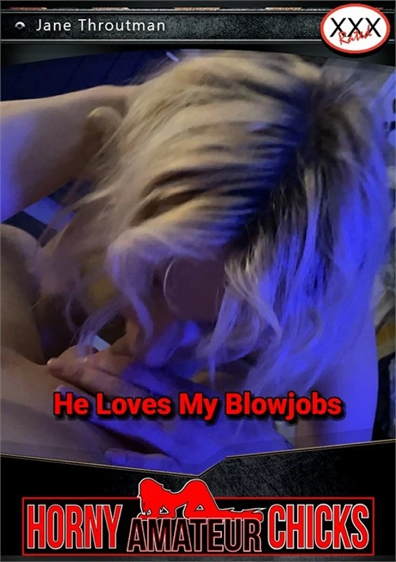 Jeedoo He Loves My Blowjobs movie cover
